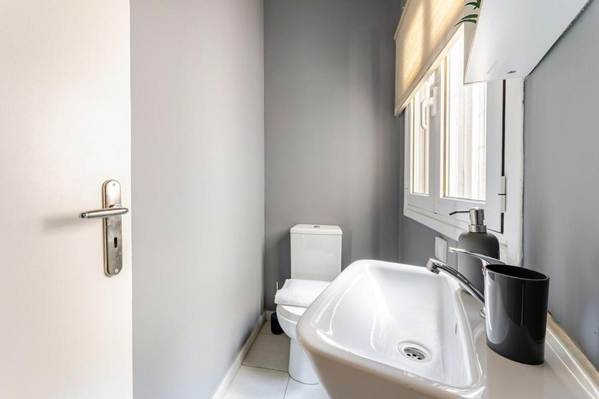 Lovely Apt W/Heated Jacuzzi &Full Acropolis View Atenas Exterior foto