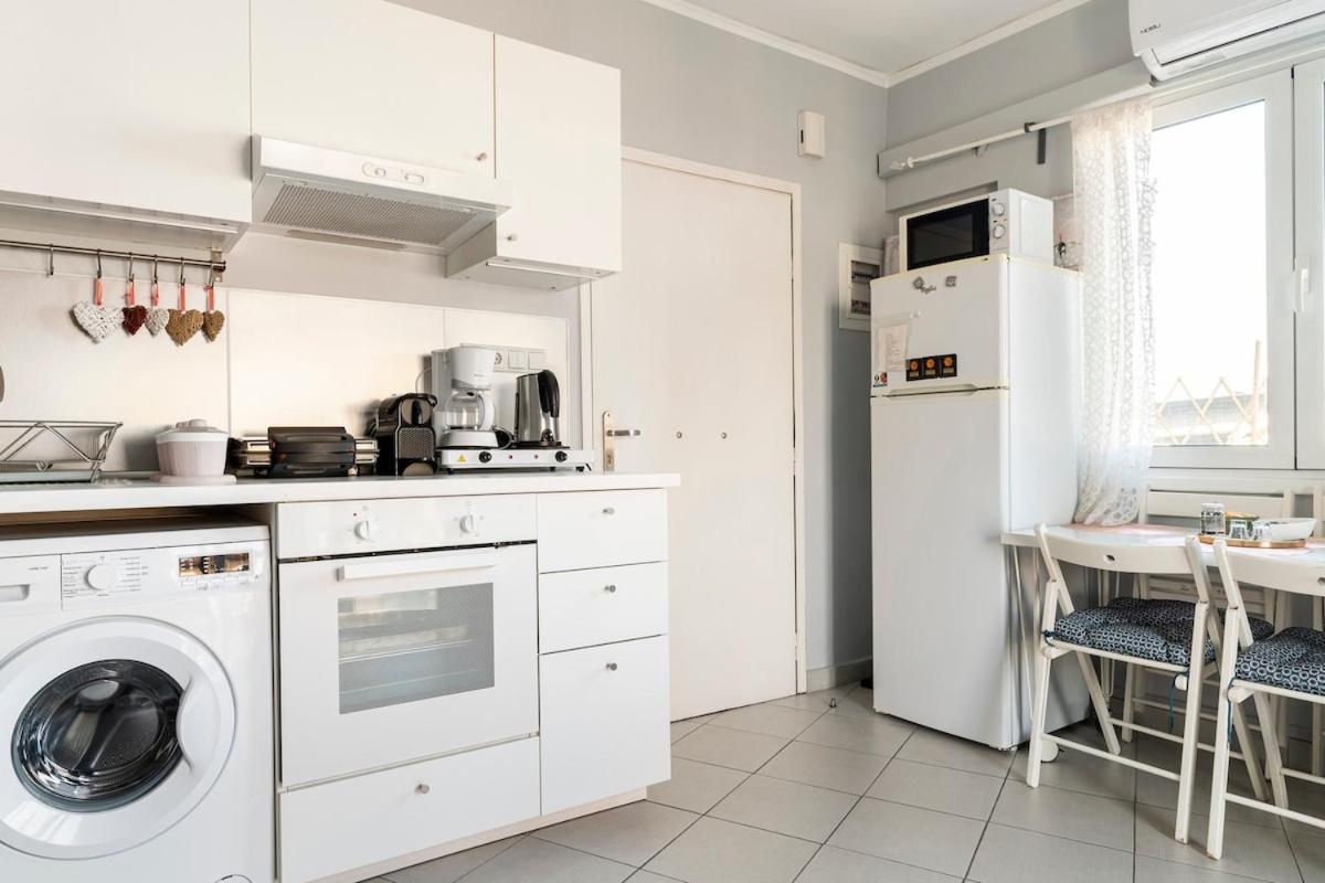 Lovely Apt W/Heated Jacuzzi &Full Acropolis View Atenas Exterior foto
